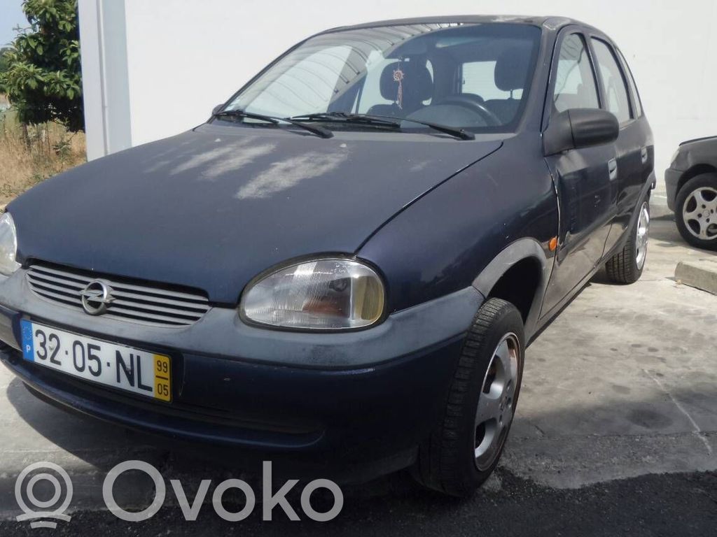 Corsa B Corsa