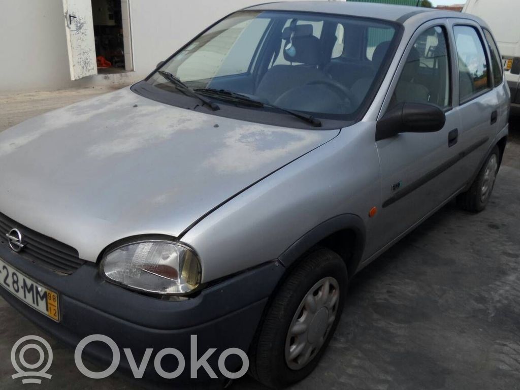 Corsa B Corsa