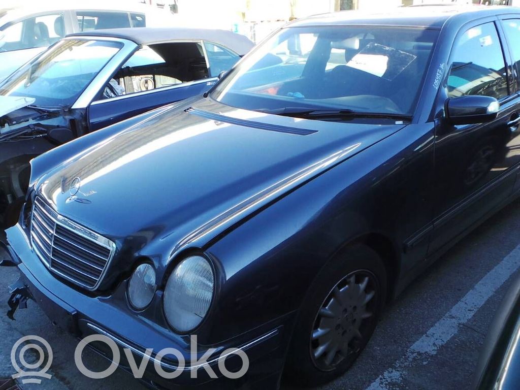 E W210 E-class, AMG (W124, W210, W211, W212, W213, C207, W238)