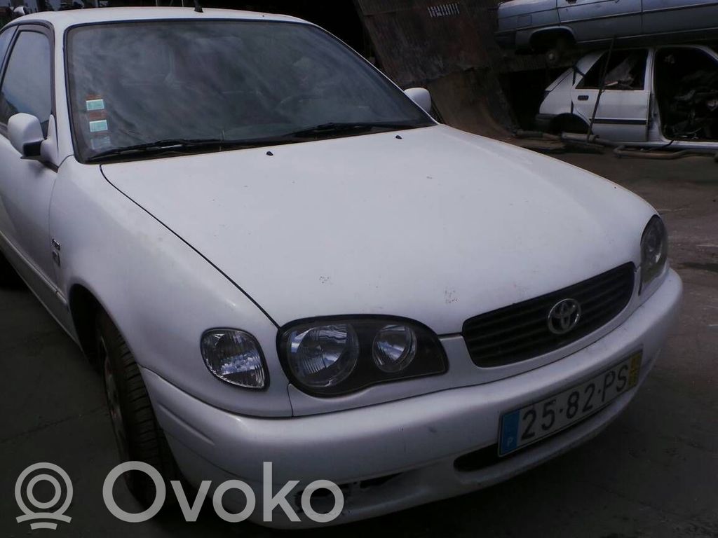 Corolla E110 Corolla