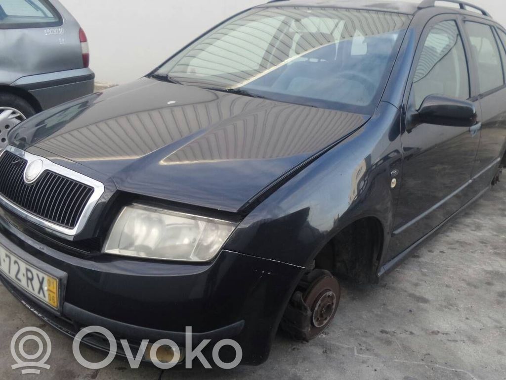 Fabia Mk1 (6Y) Fabia