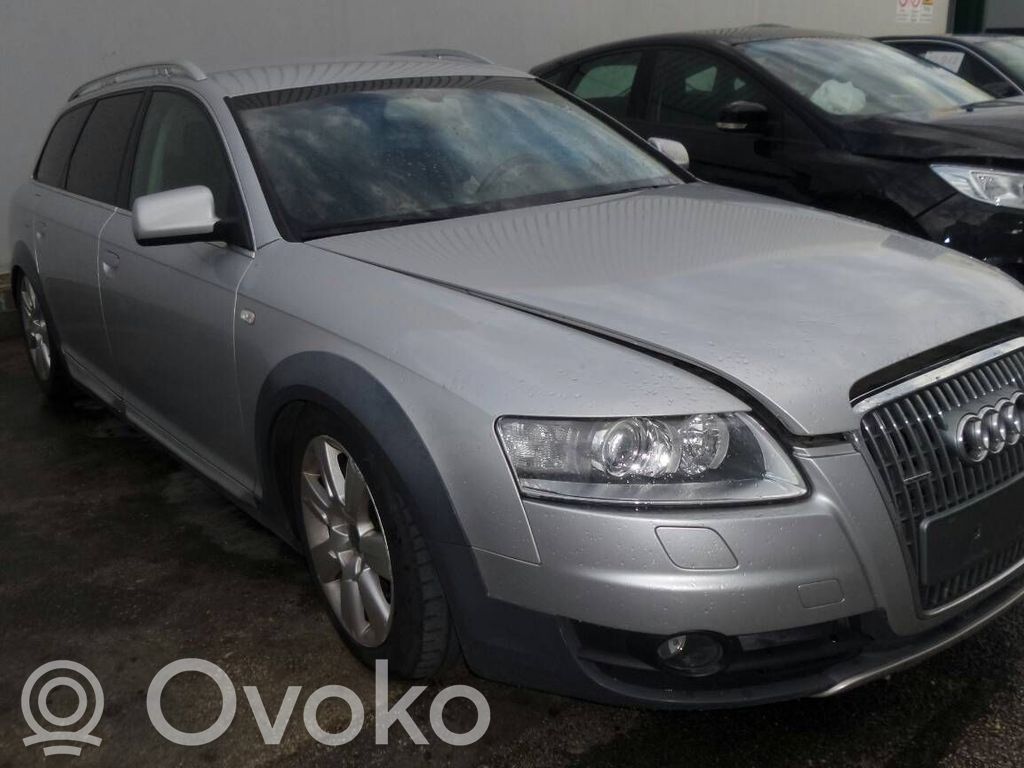 A6 Allroad C6 A6 Allroad
