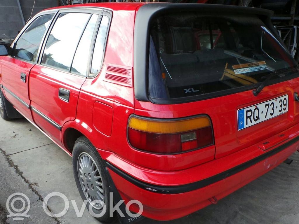 Corolla E90 Corolla