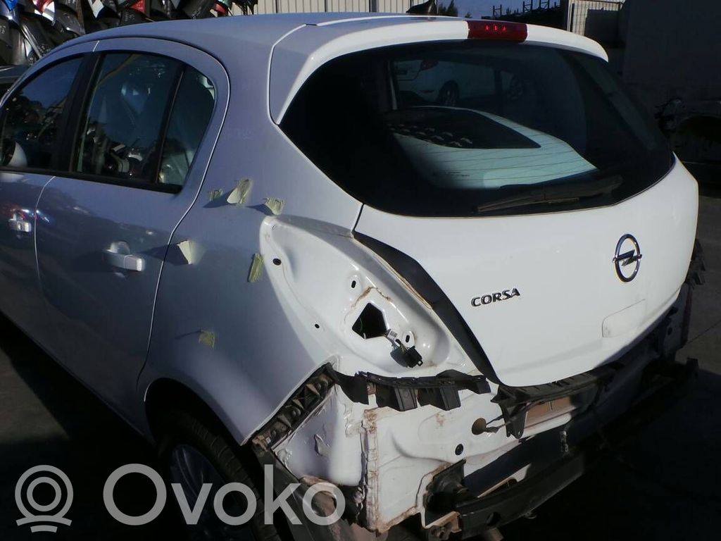 Corsa D Corsa
