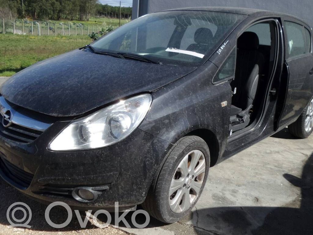 Corsa D Corsa