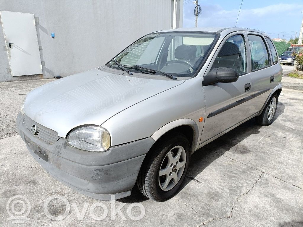 Corsa B Corsa