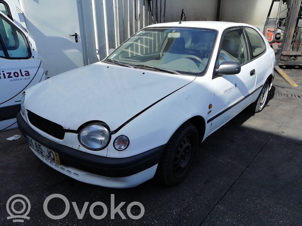 Corolla Verso E110 Corolla Verso