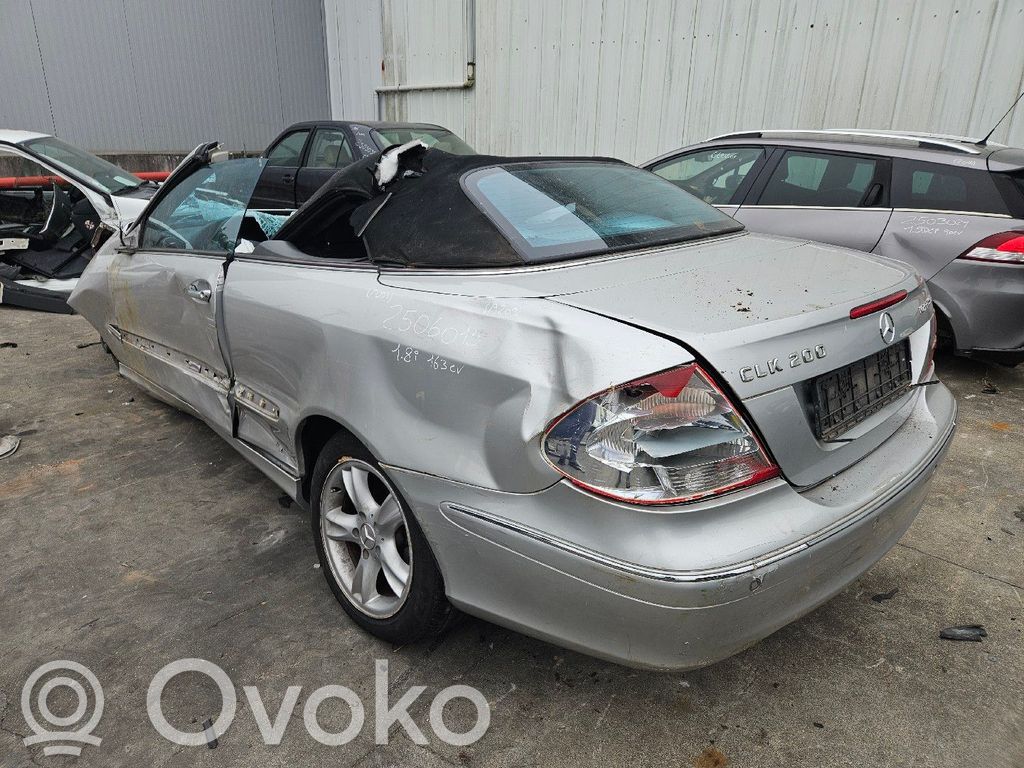 CLK A209 C209 CLK-class, AMG (W208, W209)