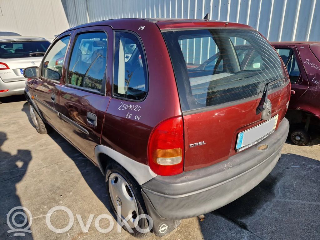 Corsa B Corsa