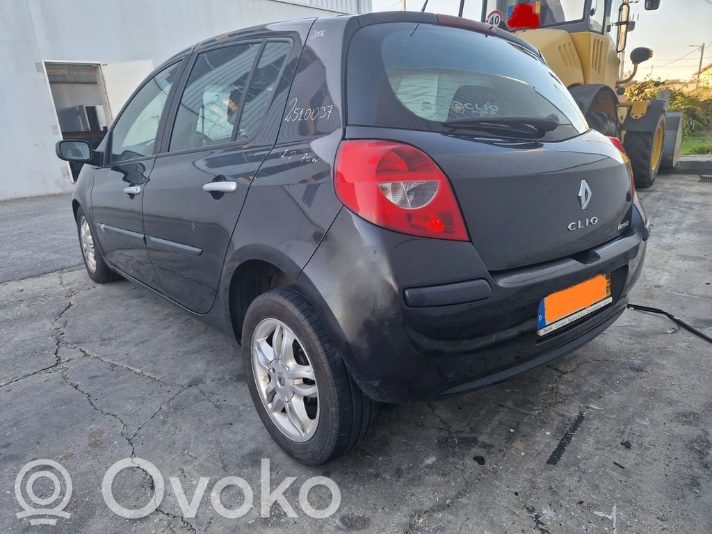 Clio III Clio