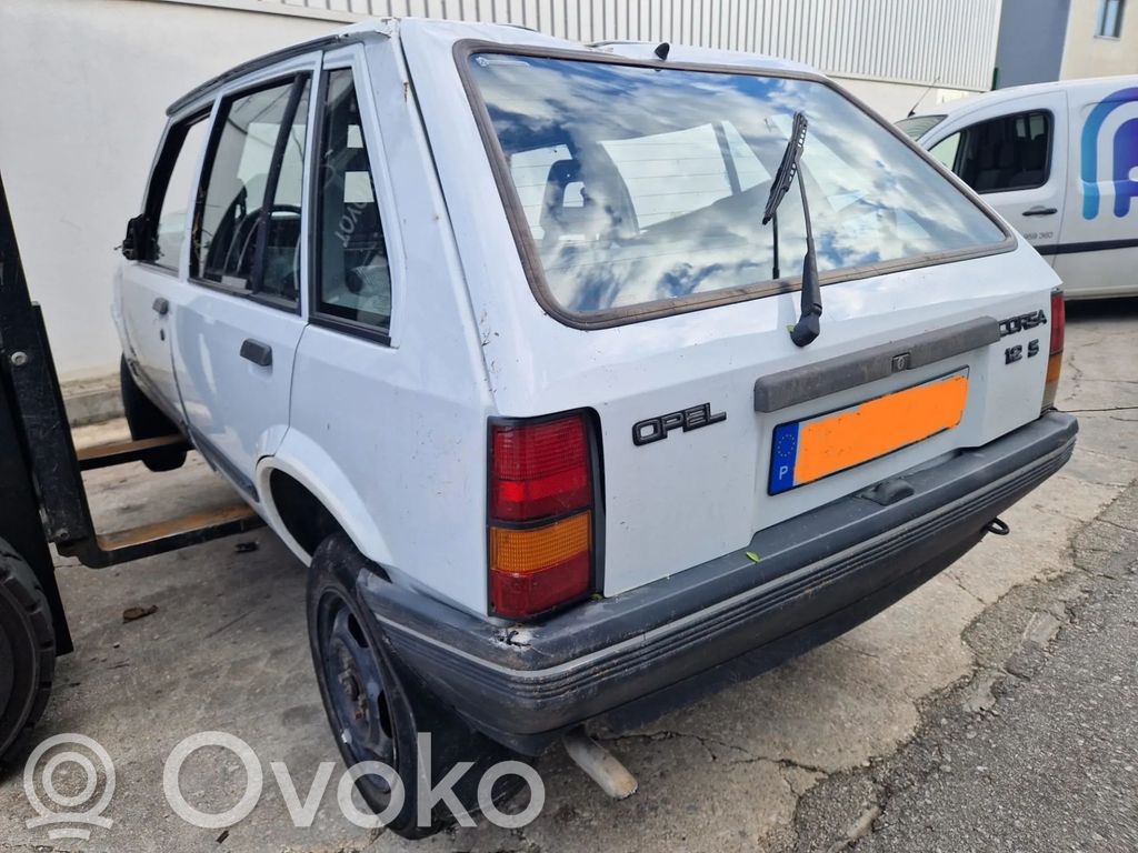 Corsa A Corsa