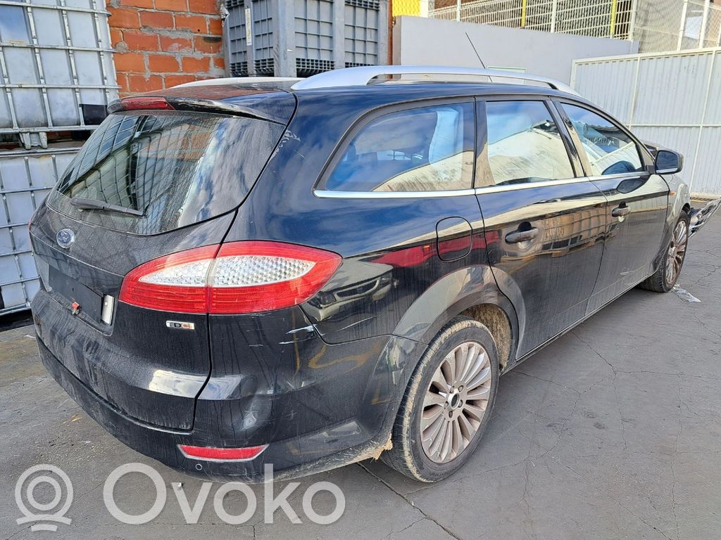 Mondeo MK IV Mondeo
