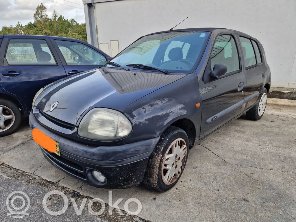 Clio II Clio