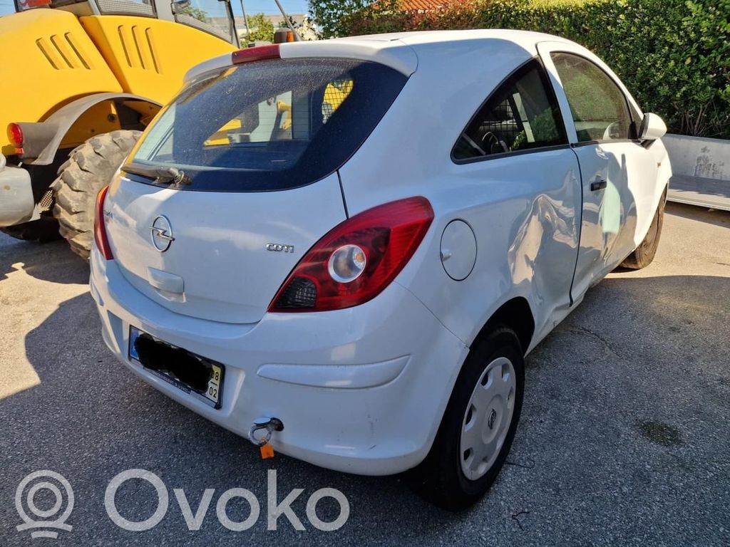 Corsa D Corsa