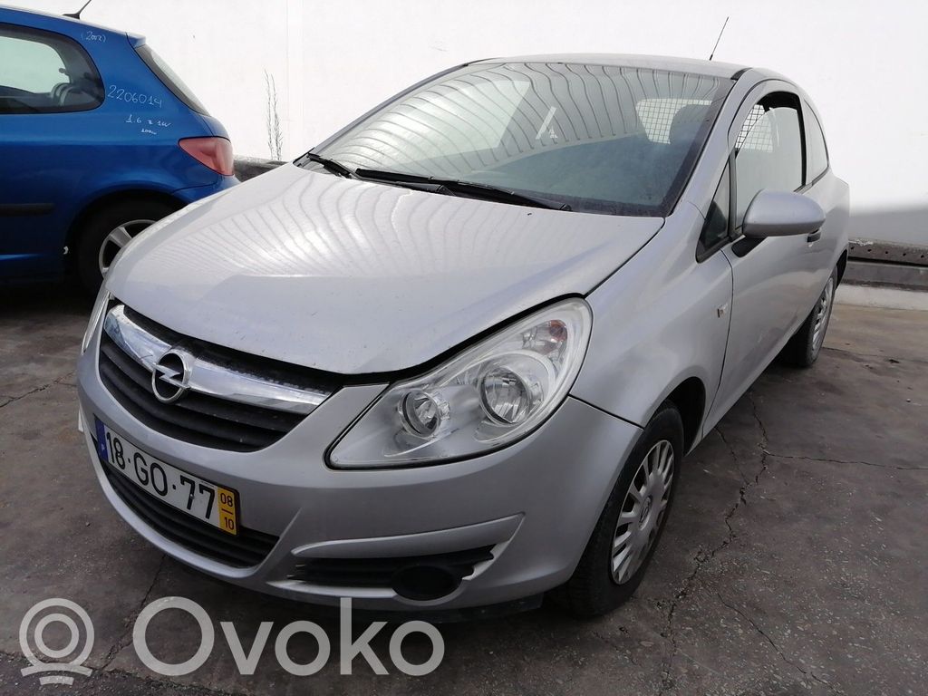 Corsa D Corsa