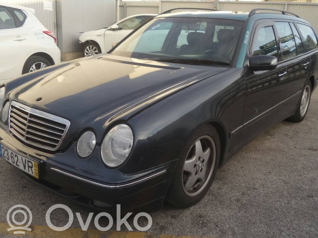 E W210 E-class, AMG (W124, W210, W211, W212, W213, C207, W238)
