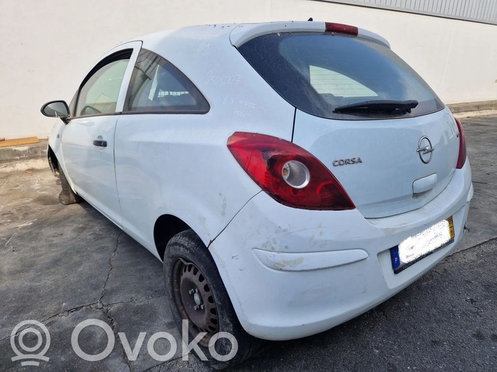 Corsa D Corsa