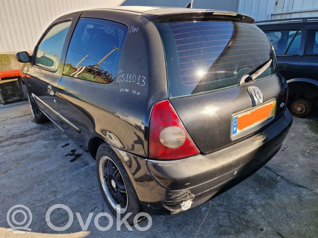Clio II Clio