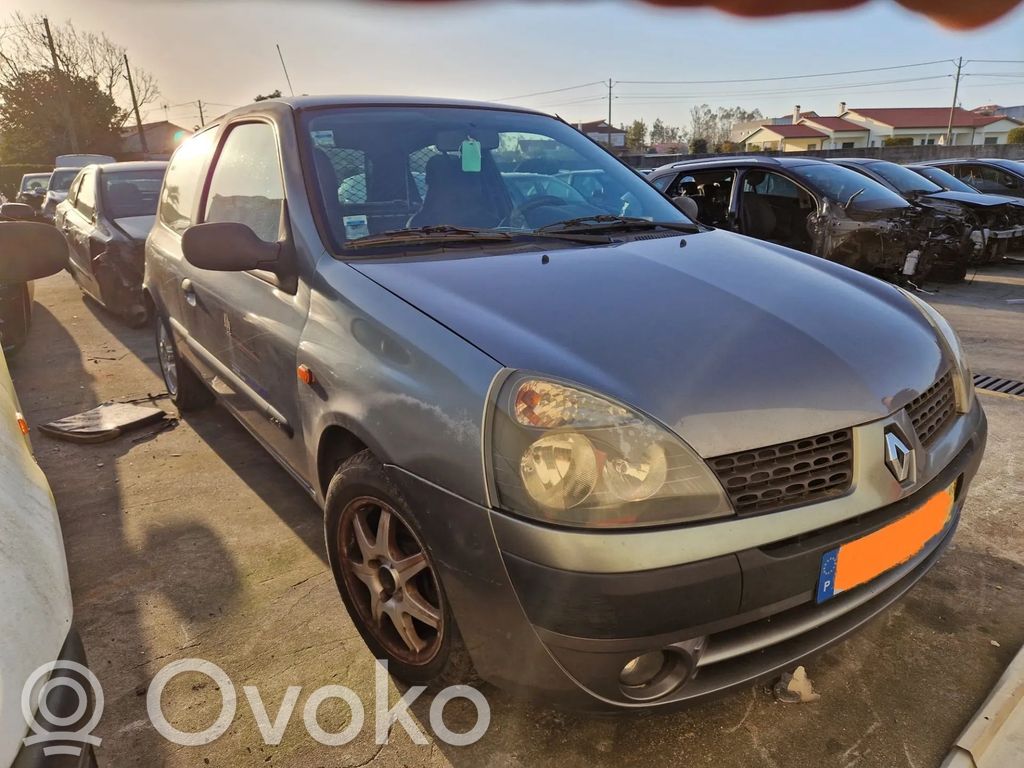 Clio II Clio