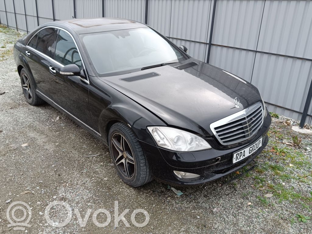S W221 S-class, AMG (W126, W140, W220, W221, W222)  A2216941033