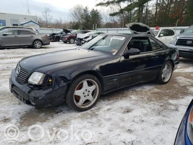 SL R129 SL-class, AMG (R107, R129, R230, R231)  0258003862