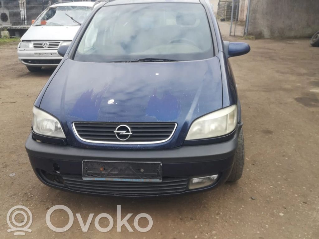 Zafira A Zafira