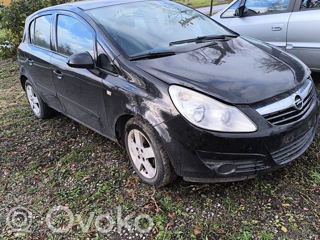Corsa D Corsa