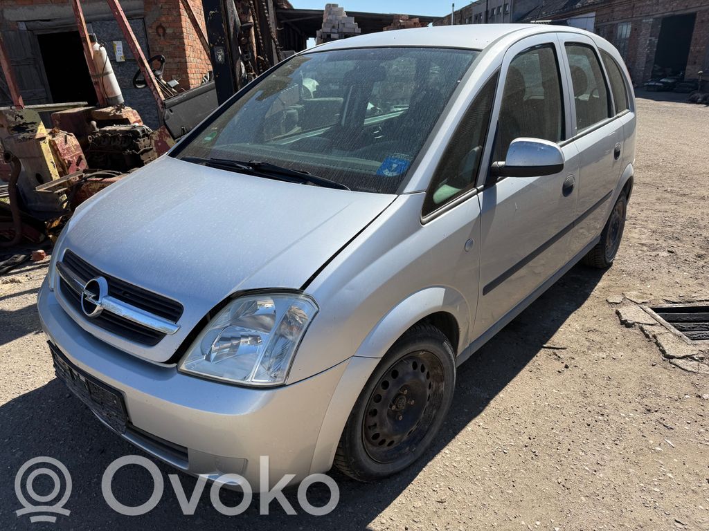 Meriva A Meriva