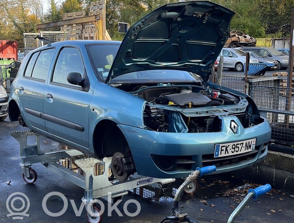 Clio II Clio