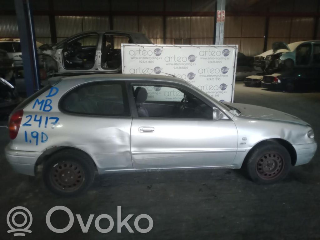 Corolla E110 Corolla