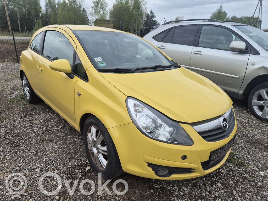 Corsa D Corsa  55573711