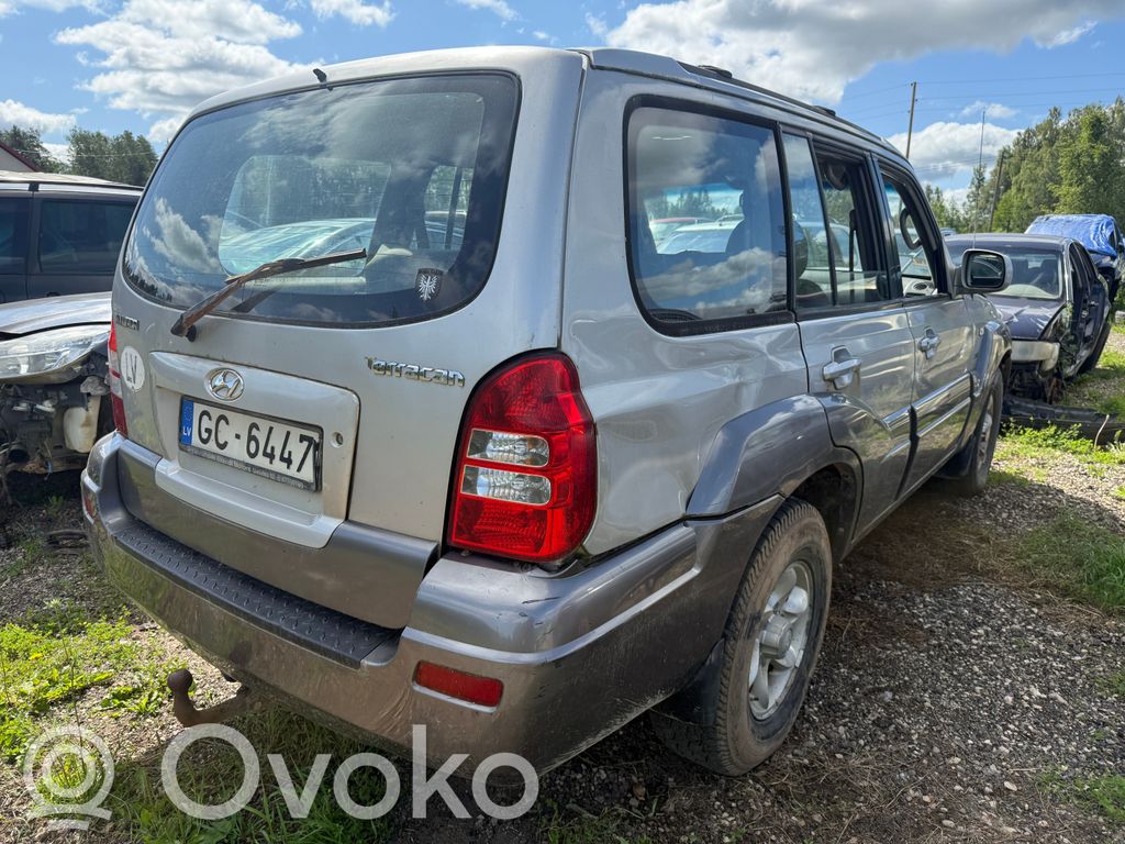Terracan Terracan  DOT503AS2M311