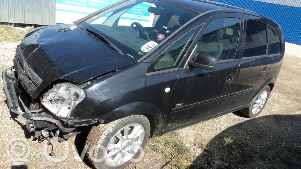 Meriva A Meriva  Y17DT0829077