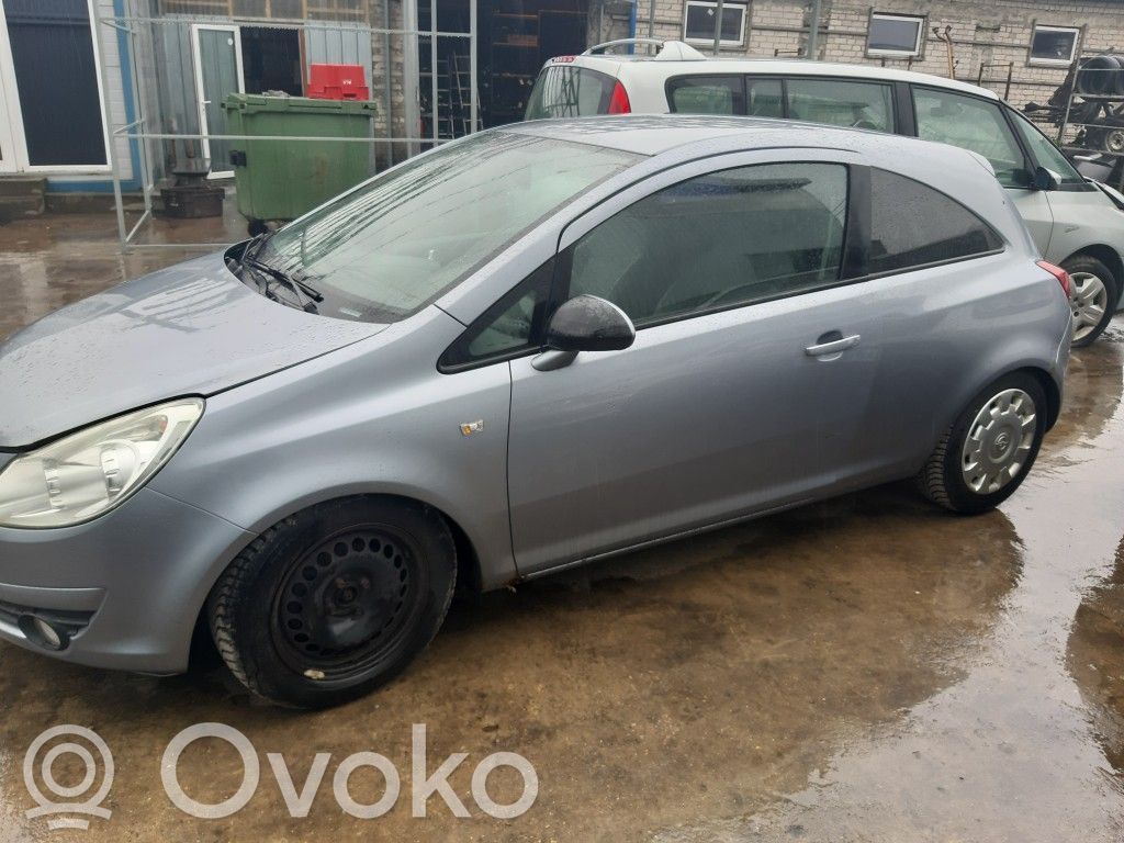 Corsa D Corsa