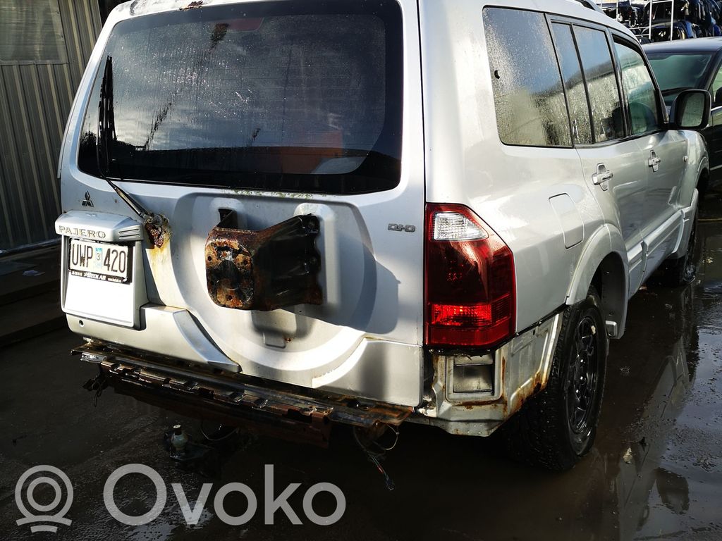Pajero Pajero  22L