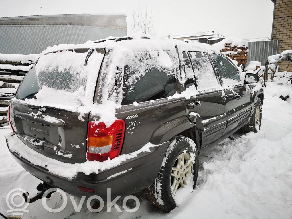 Grand Cherokee (WJ) Grand Cherokee  55115918AB