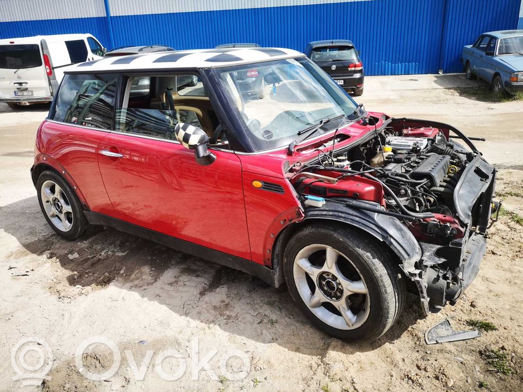 One - Cooper R50 - 53 One/Cooper R50/53