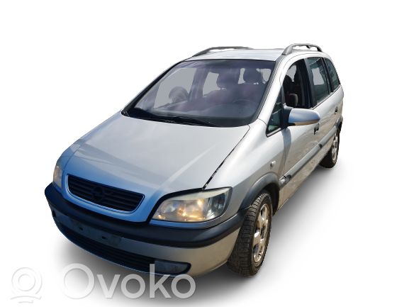 Zafira A Zafira
