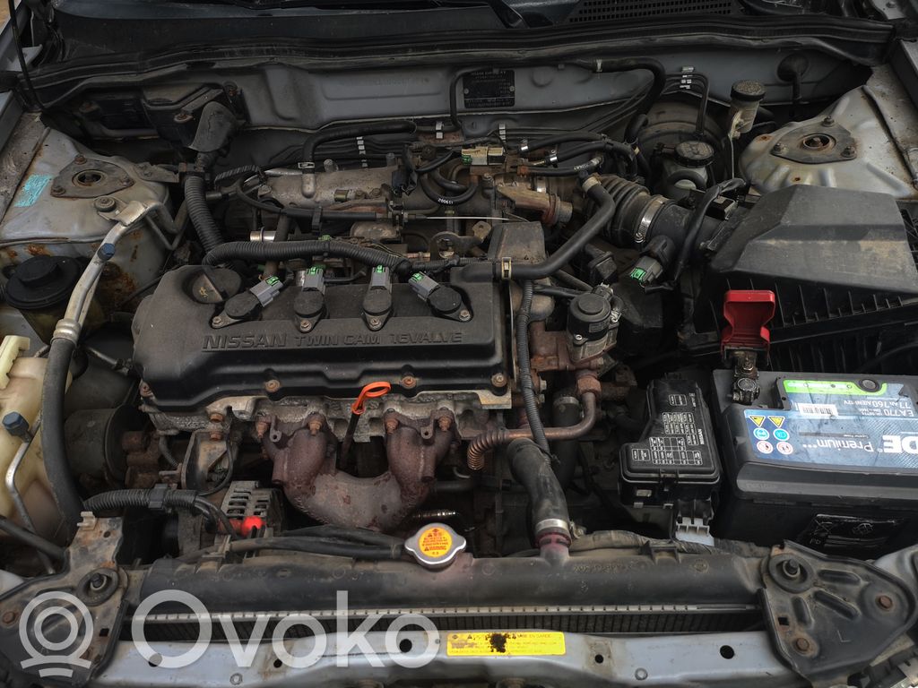 Almera N16 Almera  0265231415