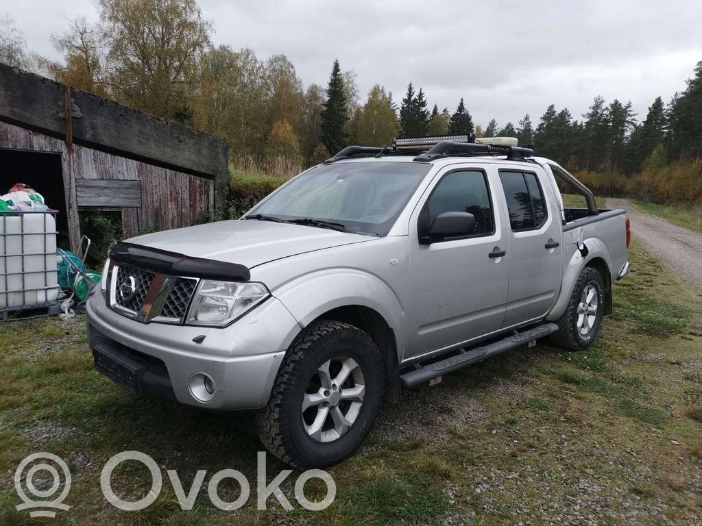 Navara D40 Navara