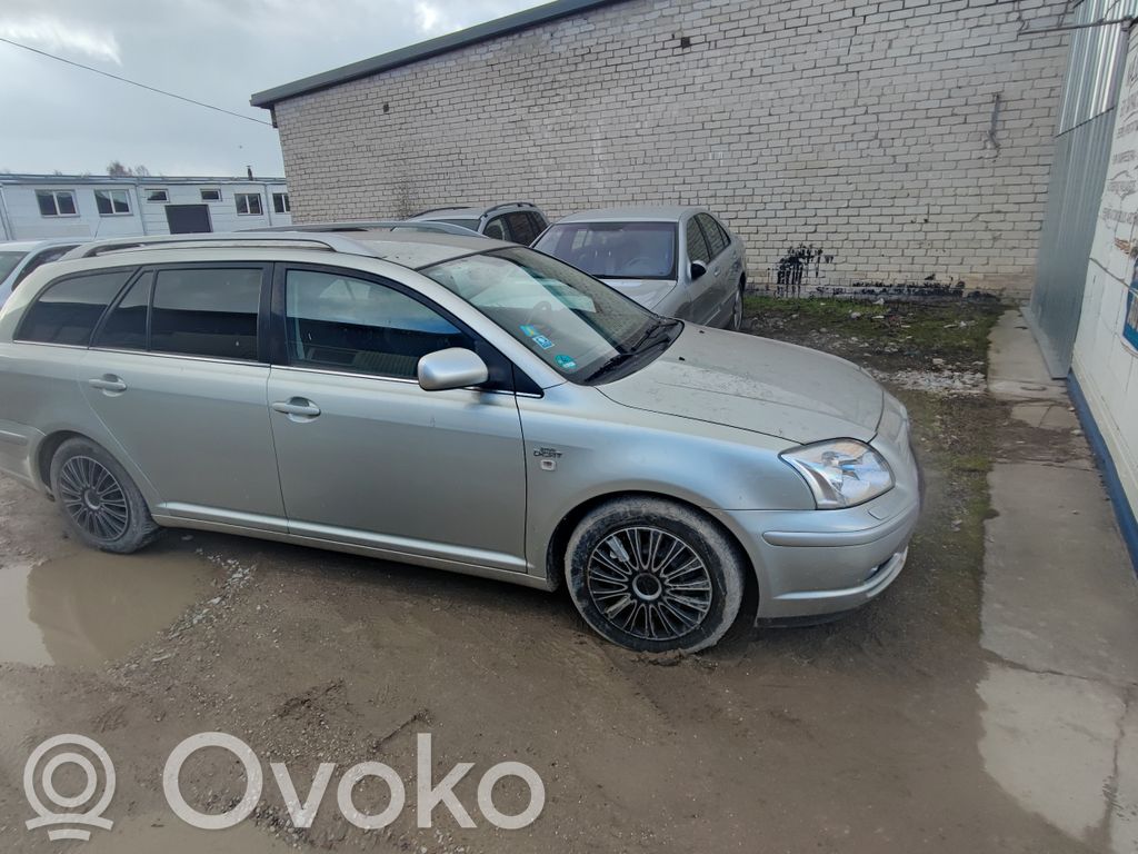 Avensis T250 Avensis