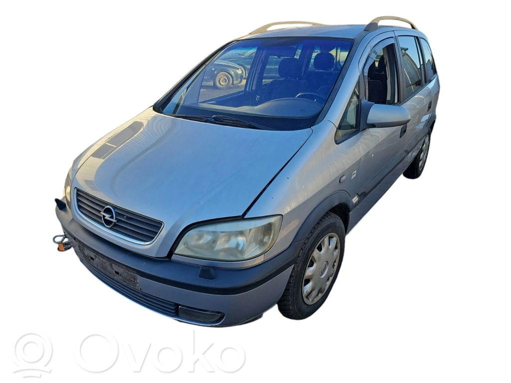 Zafira A Zafira