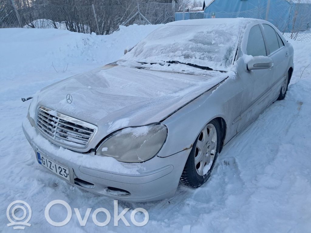 S W220 S-class, AMG (W126, W140, W220, W221, W222)  0005407617