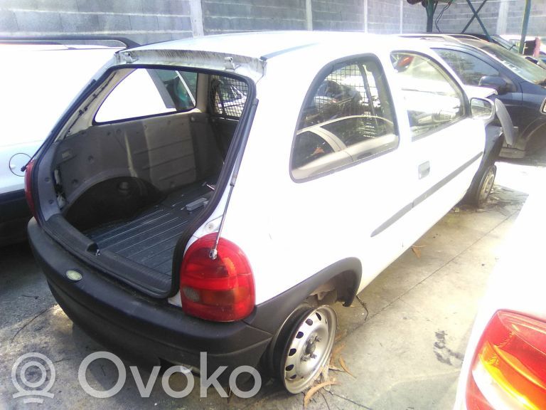 Corsa B Corsa