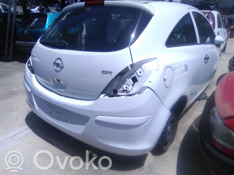 Corsa D Corsa