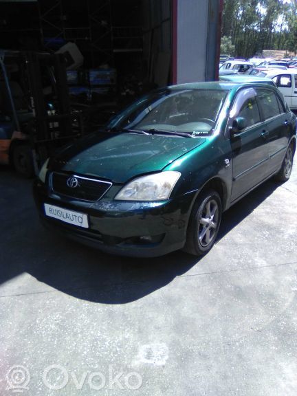 Corolla E120 E130 Corolla