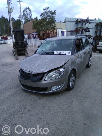 Fabia Mk2 (5J) Fabia