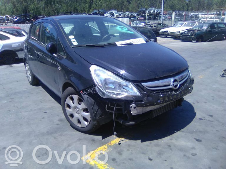 Corsa D Corsa