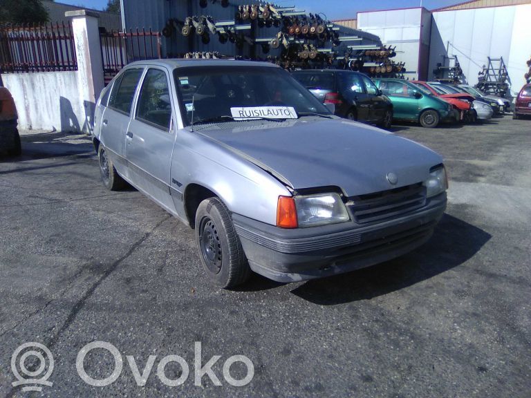 Kadett E Kadett