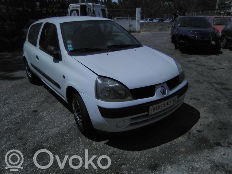 Clio II Clio